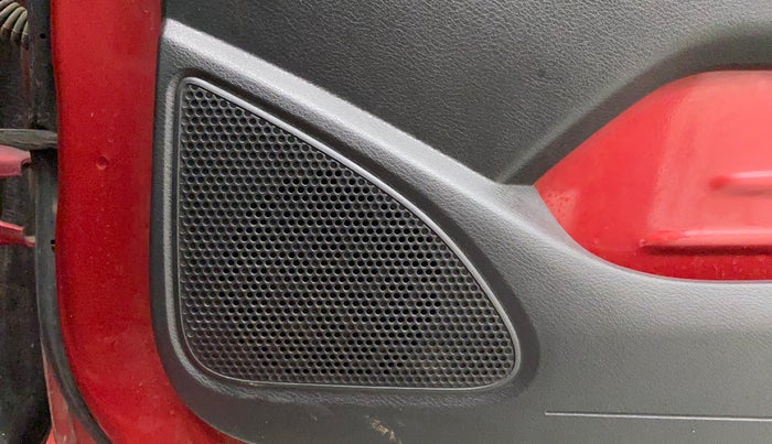 2018 Datsun Redi Go T (O), CNG, Manual, 39,594 km, Speaker