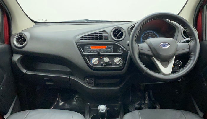 2018 Datsun Redi Go T (O), CNG, Manual, 39,594 km, Dashboard