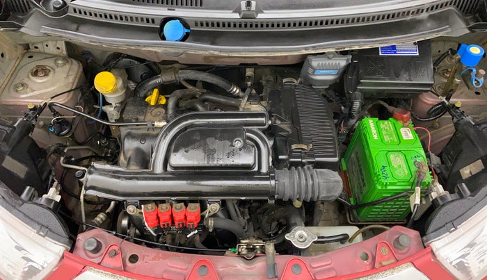 2018 Datsun Redi Go T (O), CNG, Manual, 39,594 km, Open Bonet