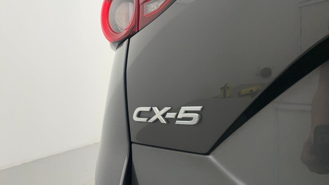 Badge (Boot Left Side)