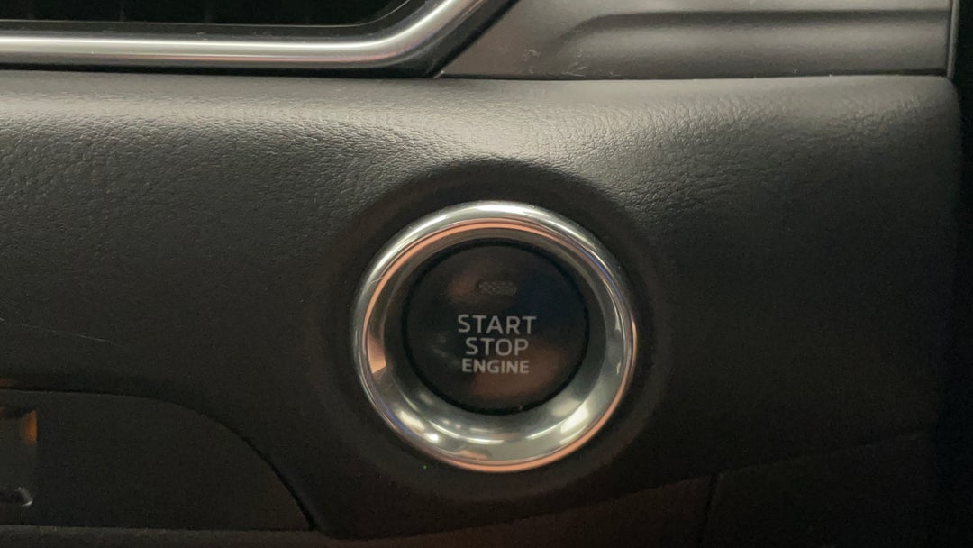 Keyless / Button Start