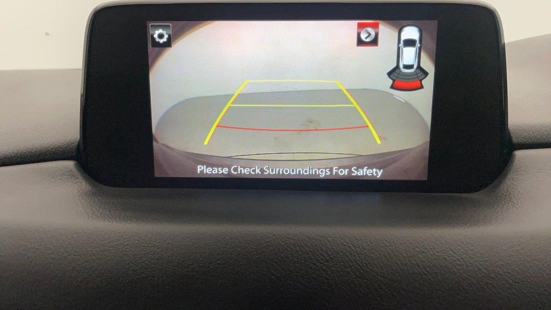 Parking Camera
