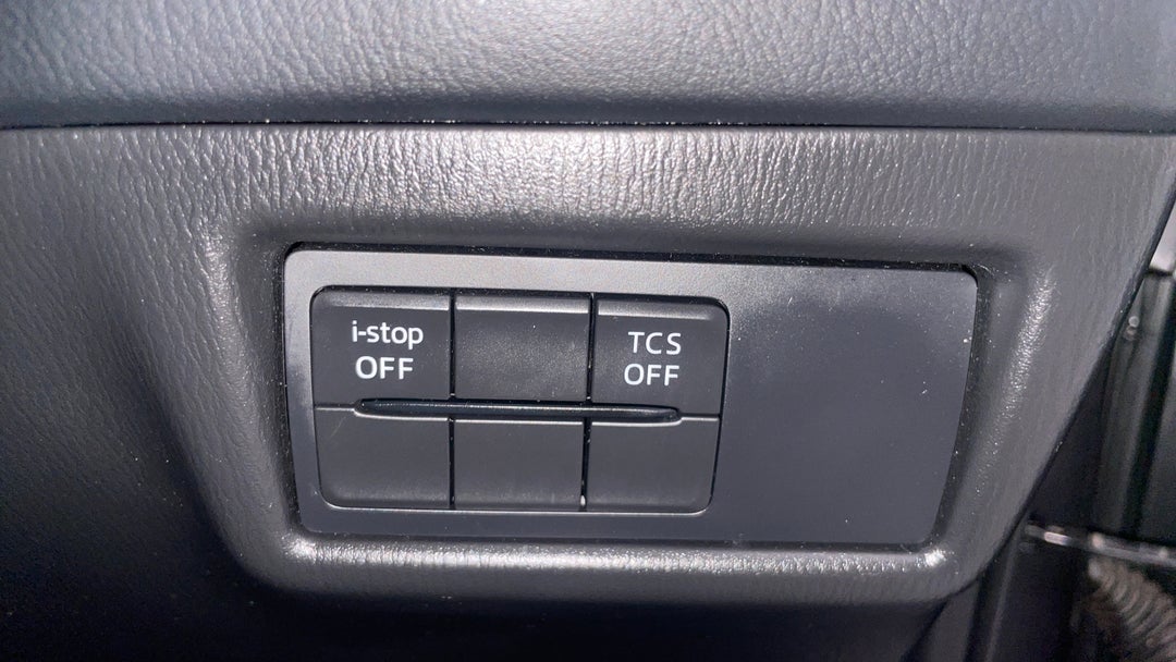 Utility Switches/Buttons