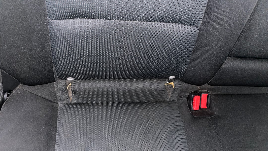 Child Seat Anchor Points