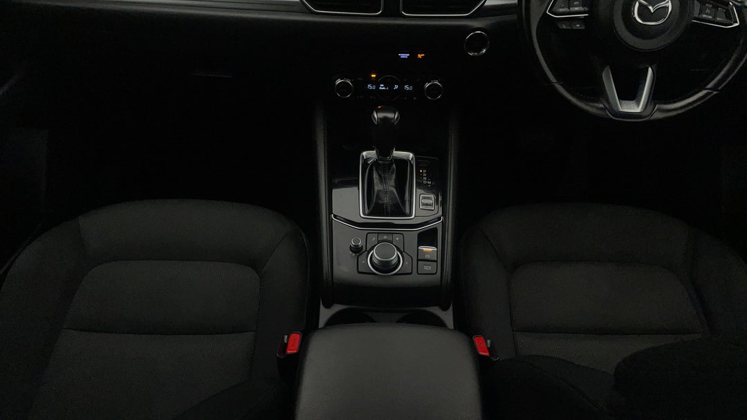 Center Console