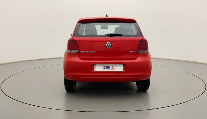 2013 Volkswagen Polo COMFORTLINE 1.2L PETROL, Petrol, Manual, 51,208 km, Back/Rear