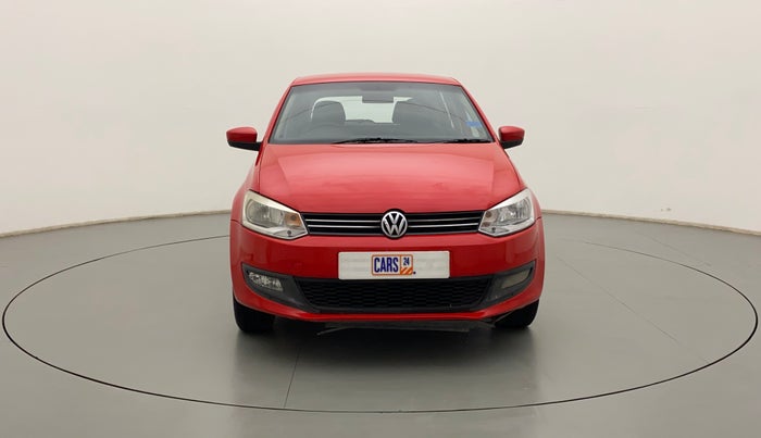 2013 Volkswagen Polo COMFORTLINE 1.2L PETROL, Petrol, Manual, 51,208 km, Highlights