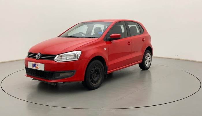 2013 Volkswagen Polo COMFORTLINE 1.2L PETROL, Petrol, Manual, 51,208 km, Left Front Diagonal