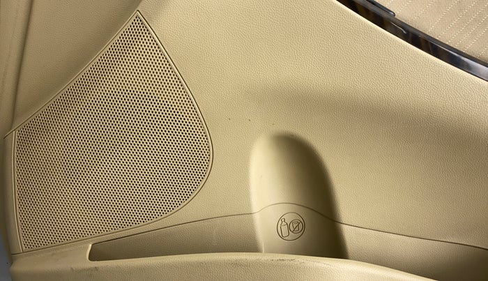2017 Hyundai Verna 1.6 SX VTVT AT, Petrol, Automatic, 61,747 km, Speaker