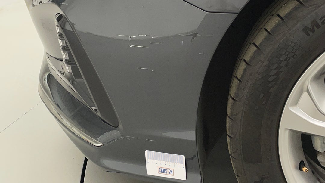 2018 Hyundai Sonata Active, Automatic, 108925 km, Bumper Front Scratch