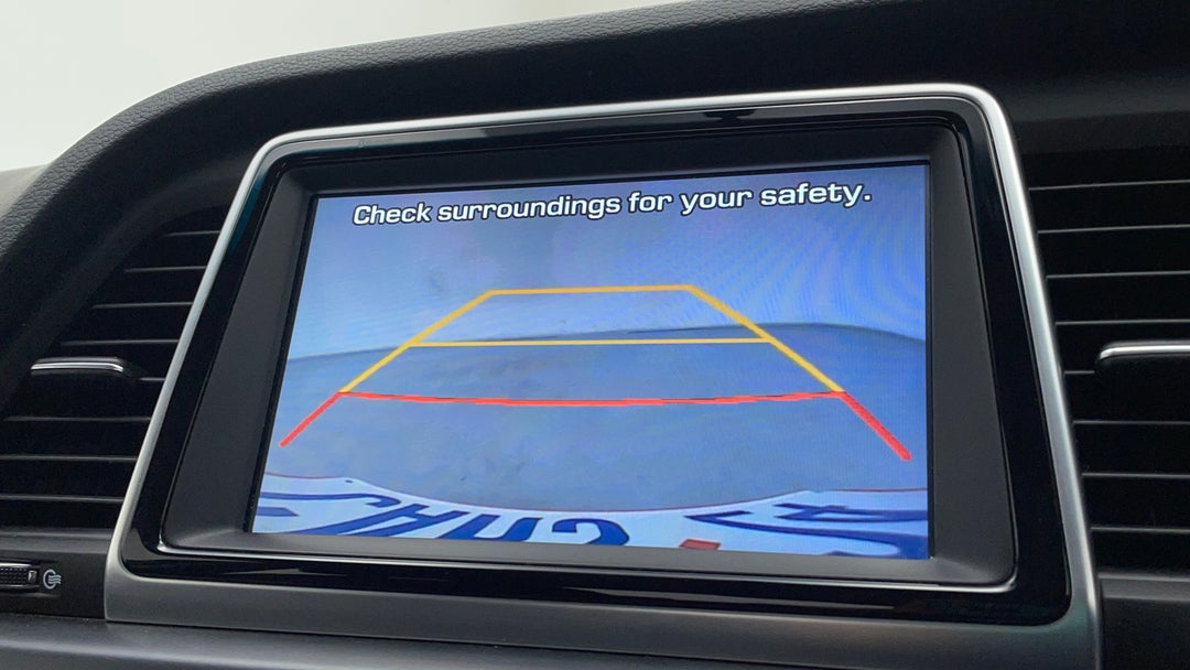 2018 Hyundai Sonata Active, Automatic, 108925 km, Parking Camera