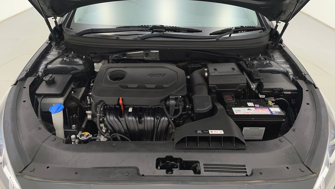 2018 Hyundai Sonata Active, Automatic, 108925 km, Open Bonnet (Engine)