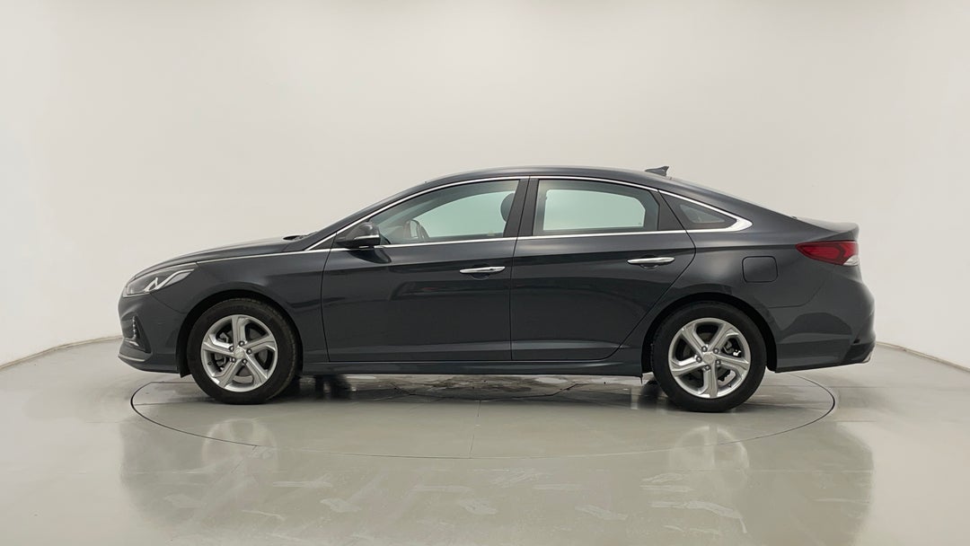 2018 Hyundai Sonata Active, Automatic, 108925 km, Left Side View