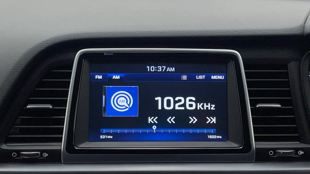 2018 Hyundai Sonata Active, Automatic, 108925 km, Infotainment System