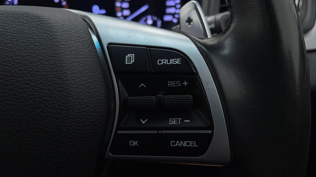 2018 Hyundai Sonata Active, Automatic, 108925 km, Cruise Control