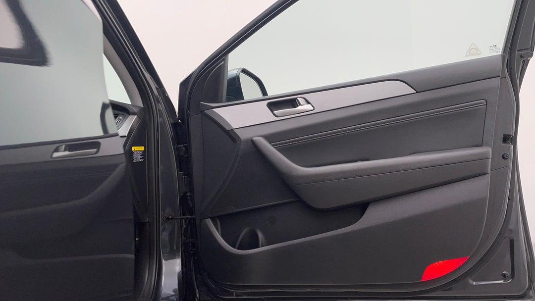 2018 Hyundai Sonata Active, Automatic, 108925 km, Speaker View