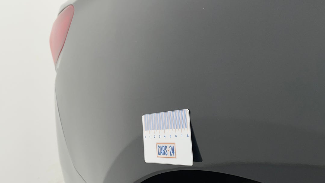 2018 Hyundai Sonata Active, Automatic, 108925 km, Quarter Panel Rear RHS Scratch