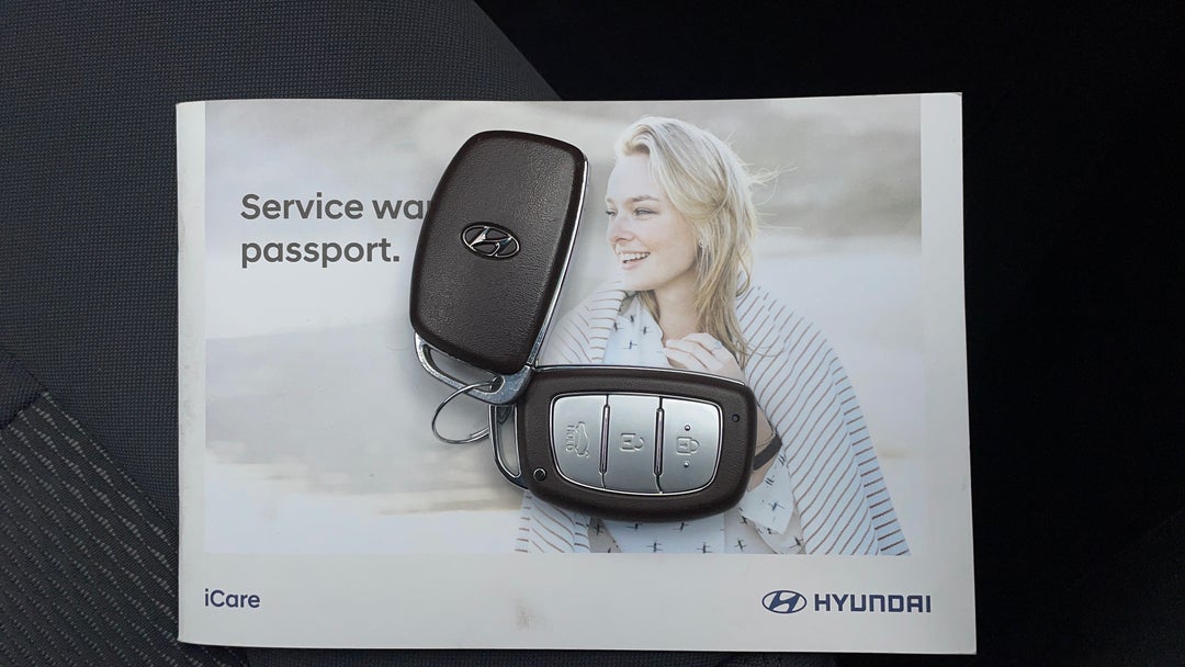 2018 Hyundai Sonata Active, Automatic, 108925 km, Key Close-up