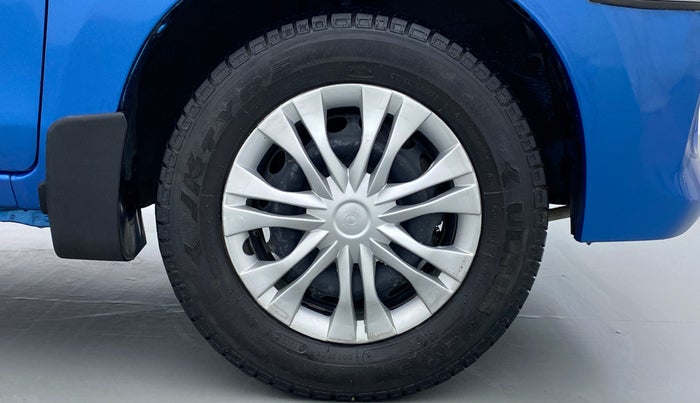 2018 Maruti Alto 800 LXI, Petrol, Manual, 34,968 km, Right Front Wheel