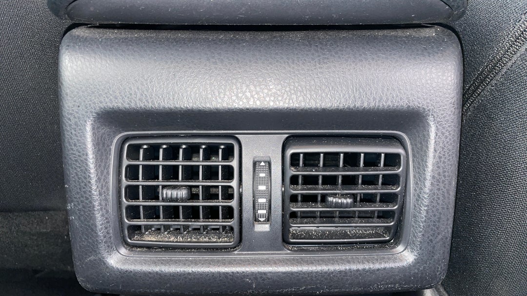 Rear A/C Vent