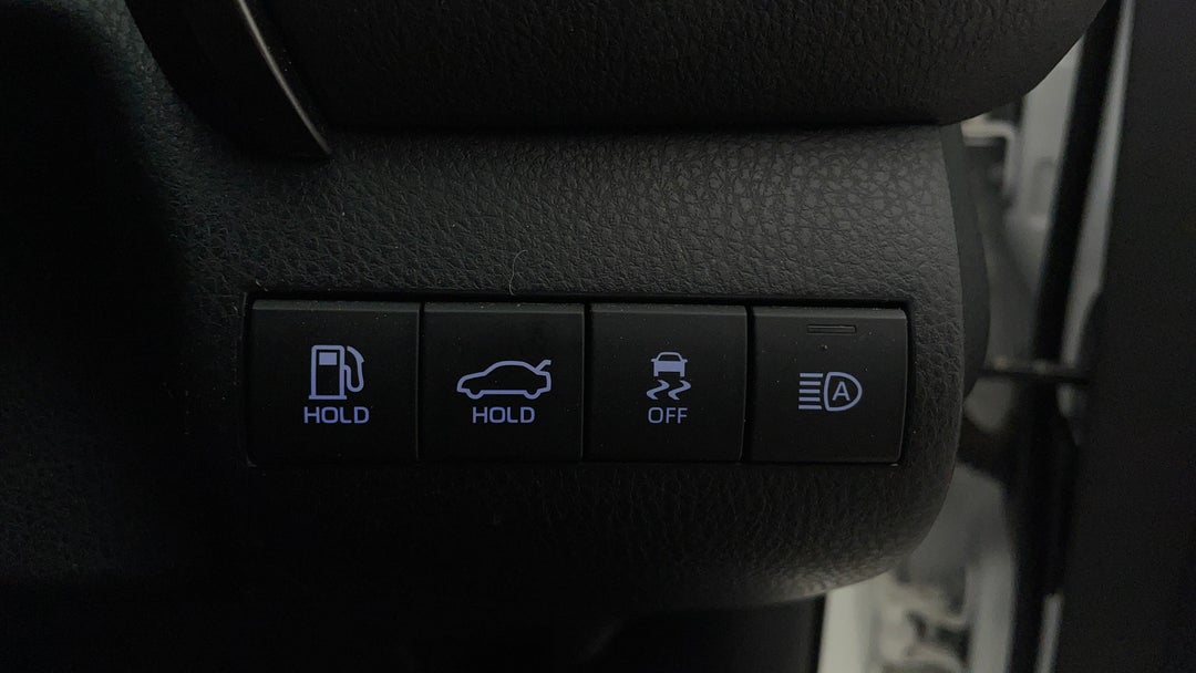 Utility Switches/Buttons