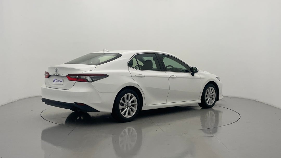 Right Back Diagonal (45- Degree) View