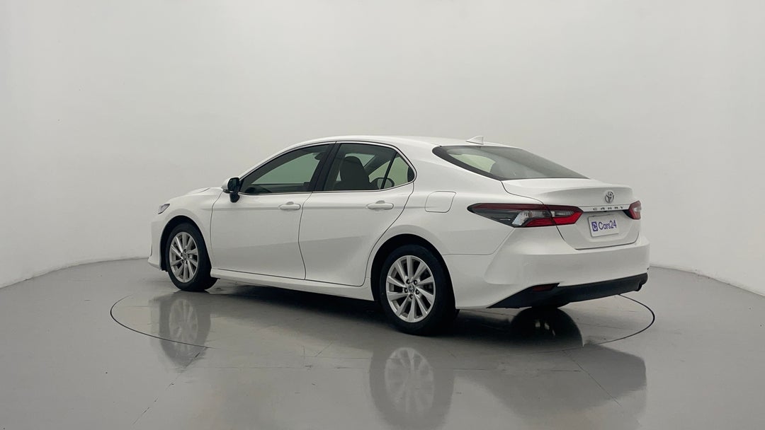 Left Back Diagonal (45- Degree) View