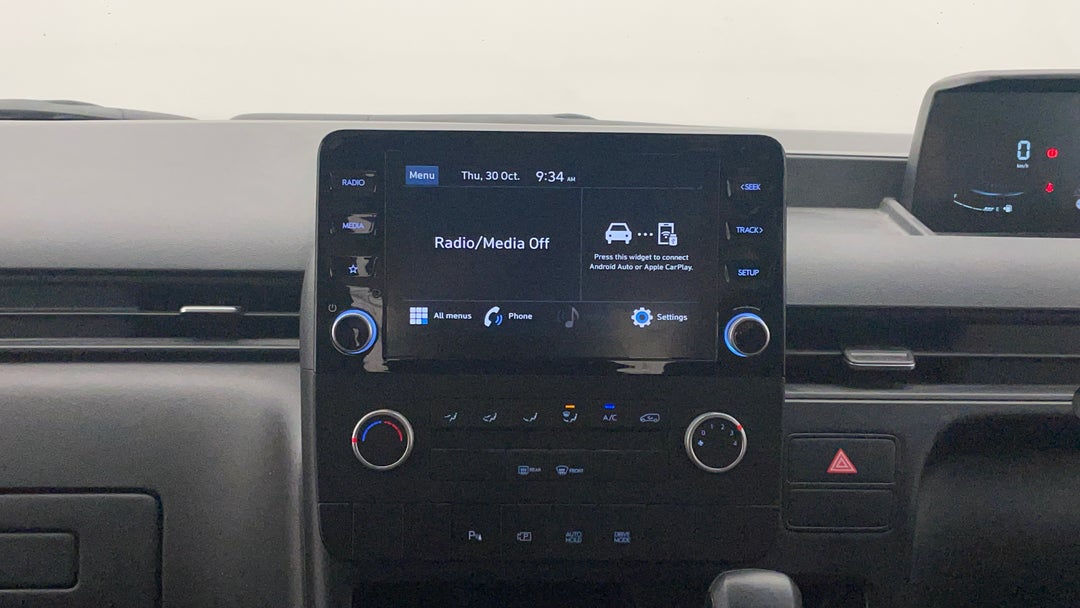 Infotainment System