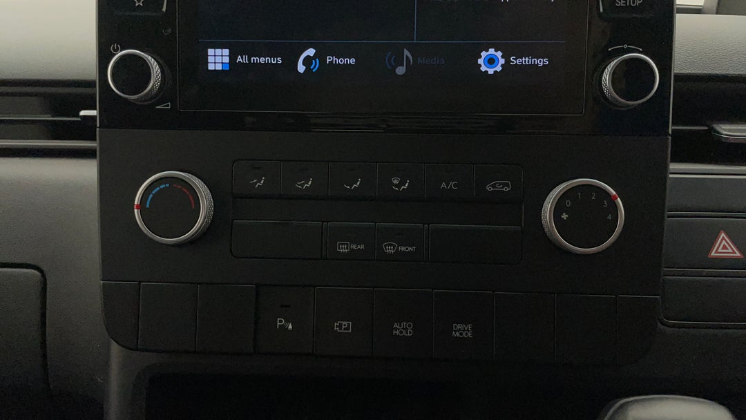 Utility Switches/Buttons