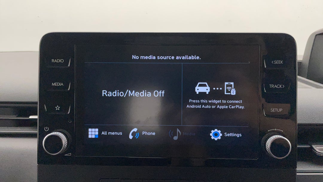 Android/Apple Car Play