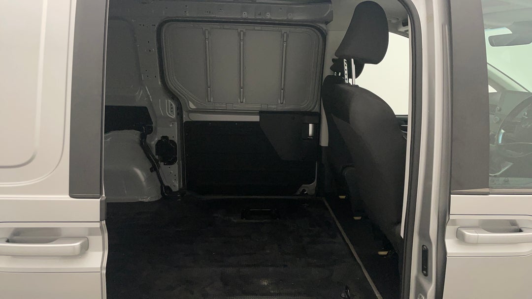 Right Side Rear Door Cabin View