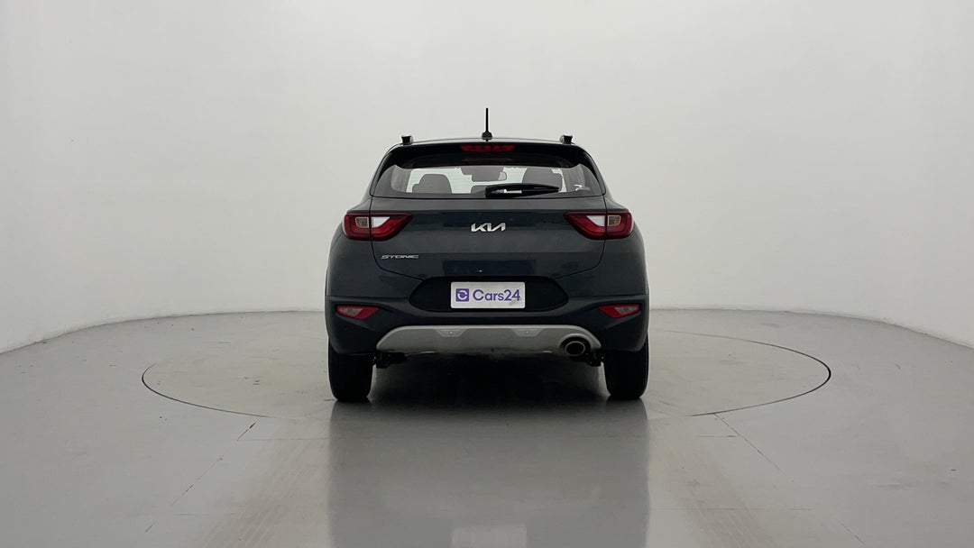 2022 Kia Stonic S, Automatic, 56342 km, Back/Rear View