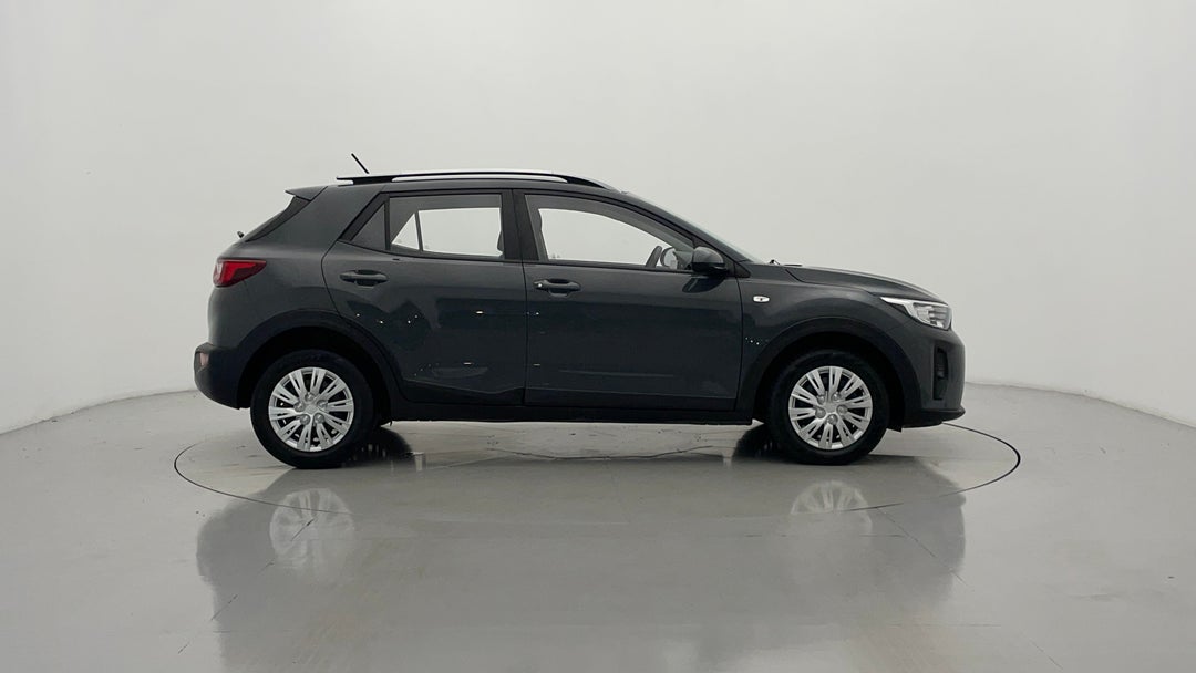 2022 Kia Stonic S, Automatic, 56342 km, Right Side View