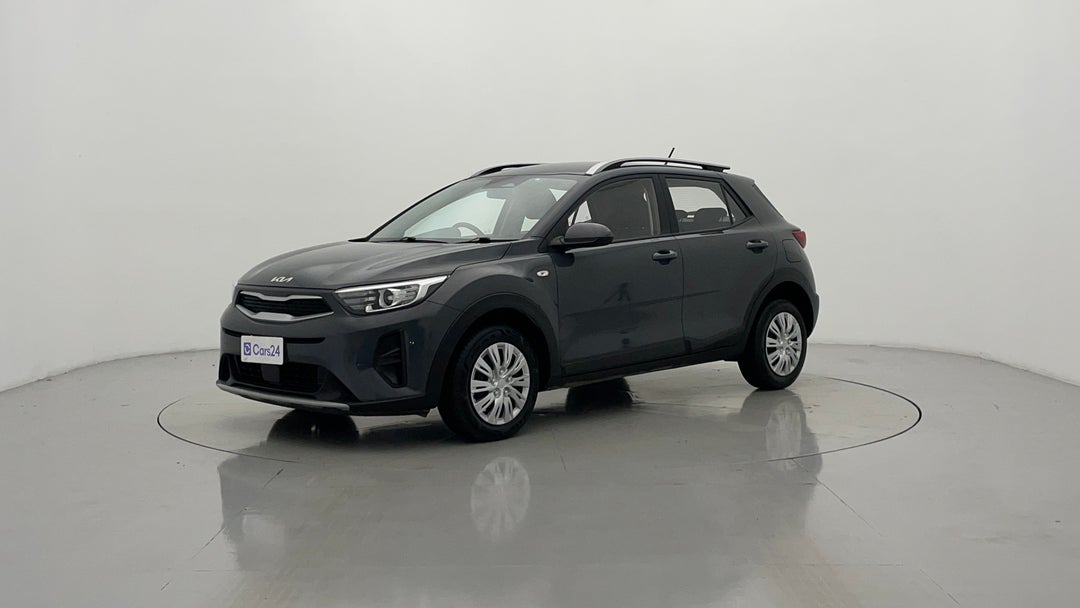 2022 Kia Stonic S, Automatic, 56342 km, Left Front Diagonal (45- Degree) View