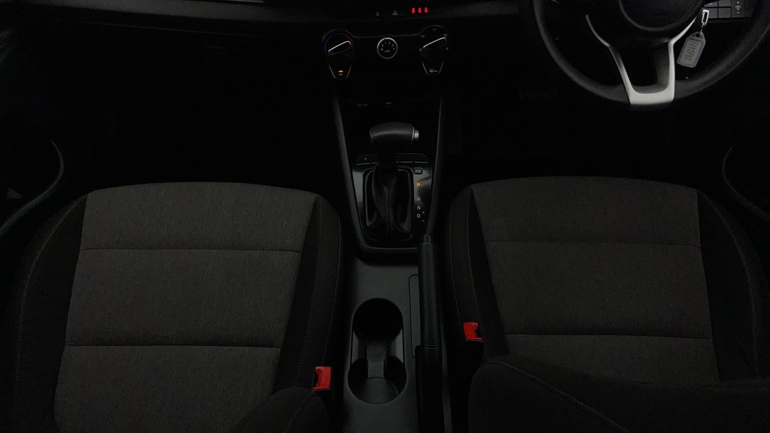 2022 Kia Stonic S, Automatic, 56342 km, Center Console