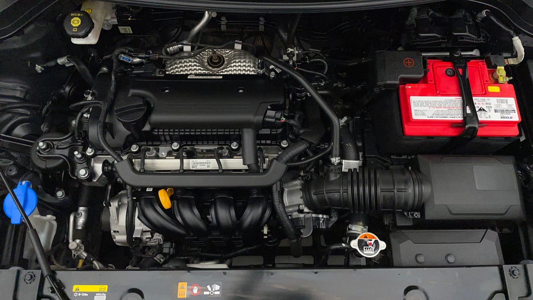 2022 Kia Stonic S, Automatic, 56342 km, Open Bonnet (Engine)