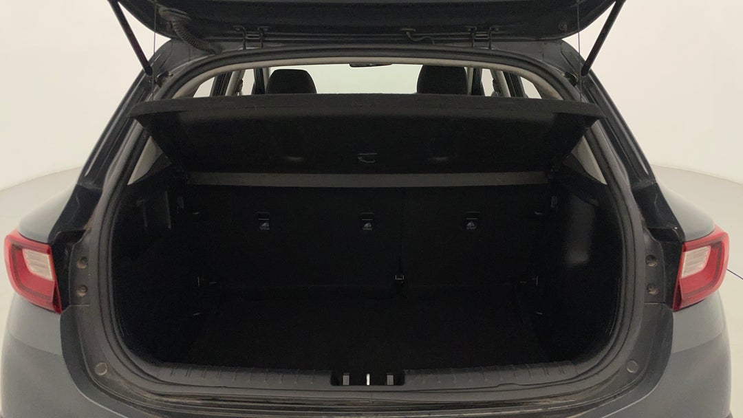 2022 Kia Stonic S, Automatic, 56342 km, Boot Inside View