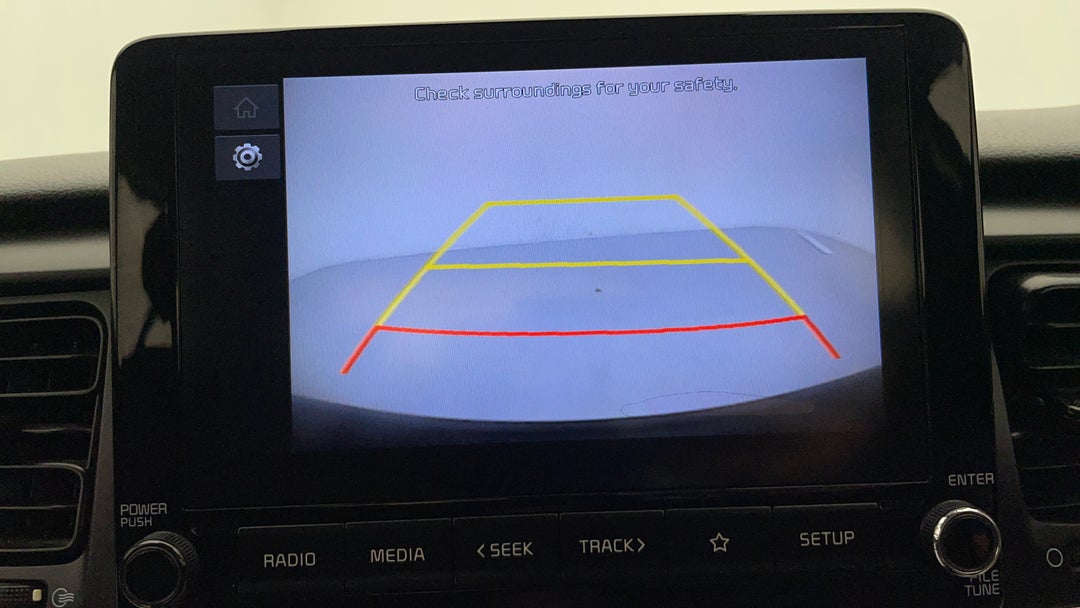 2022 Kia Stonic S, Automatic, 56342 km, Parking Camera