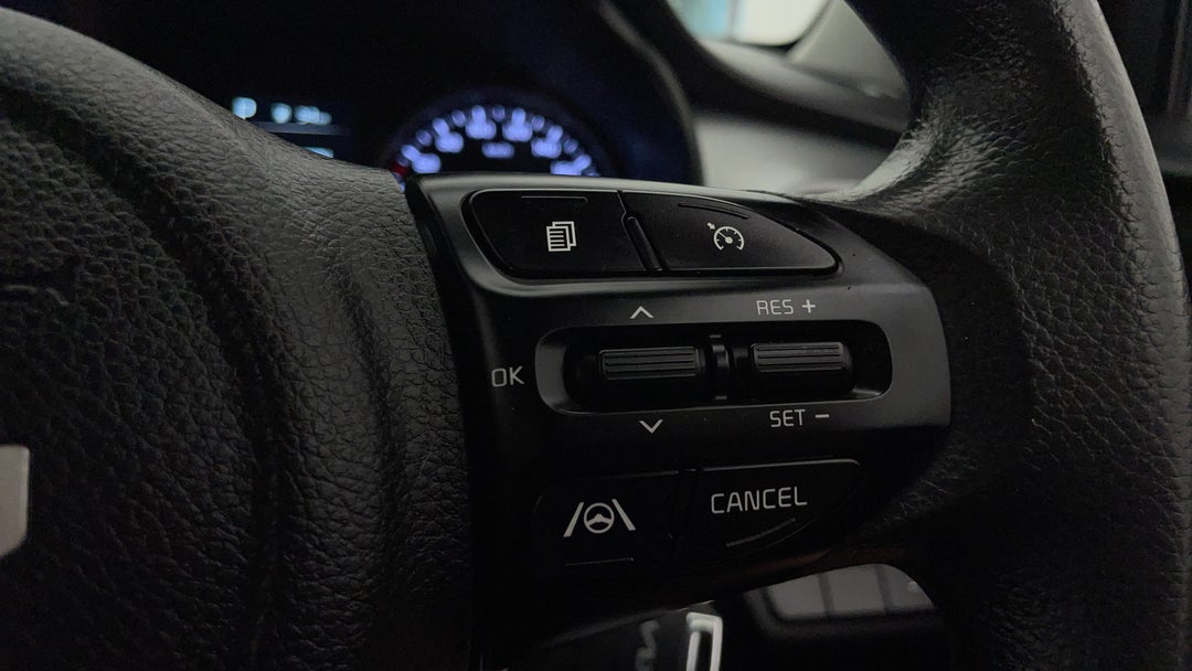 2022 Kia Stonic S, Automatic, 56342 km, Cruise Control