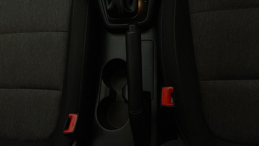 2022 Kia Stonic S, Automatic, 56342 km, Handbrake