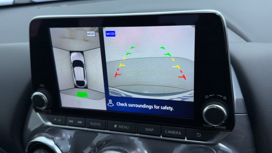 Parking Camera