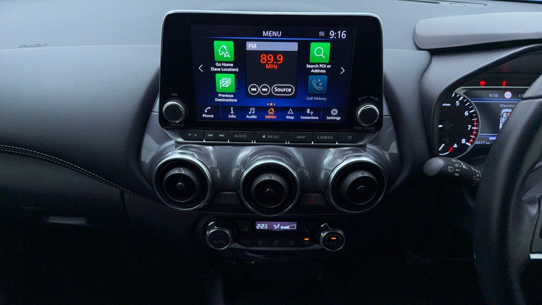 Center Console