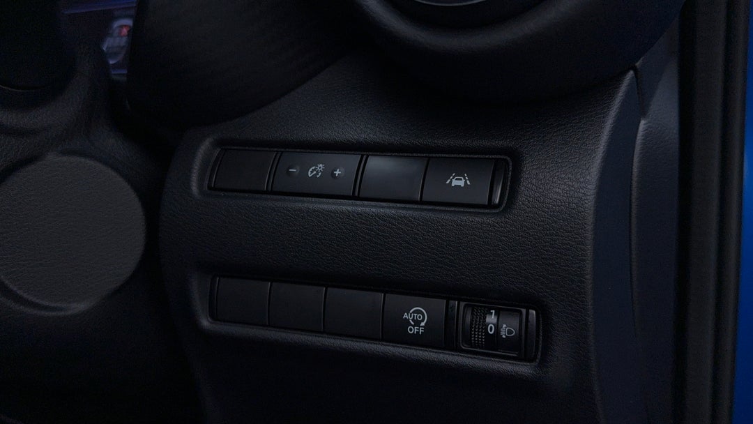 Utility Switches/Buttons