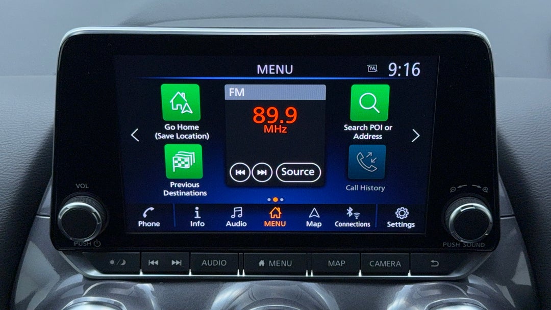 Infotainment System