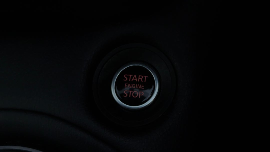 Keyless / Button Start