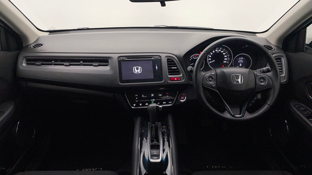 2016 Honda HR-V Vti-s, Automatic, 33171 km, Dashboard View