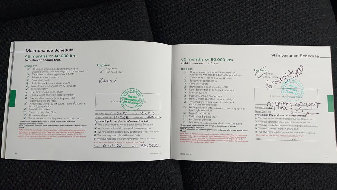 2016 Honda HR-V Vti-s, Automatic, 33171 km, Service History