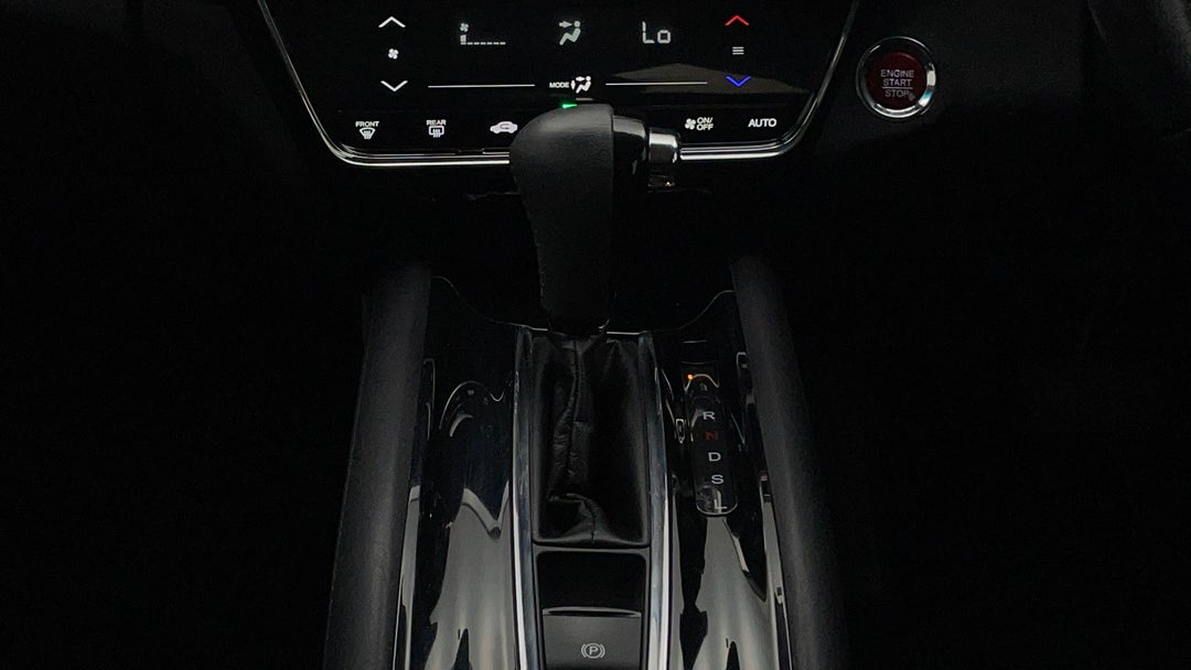 2016 Honda HR-V Vti-s, Automatic, 33171 km, Gear Lever 