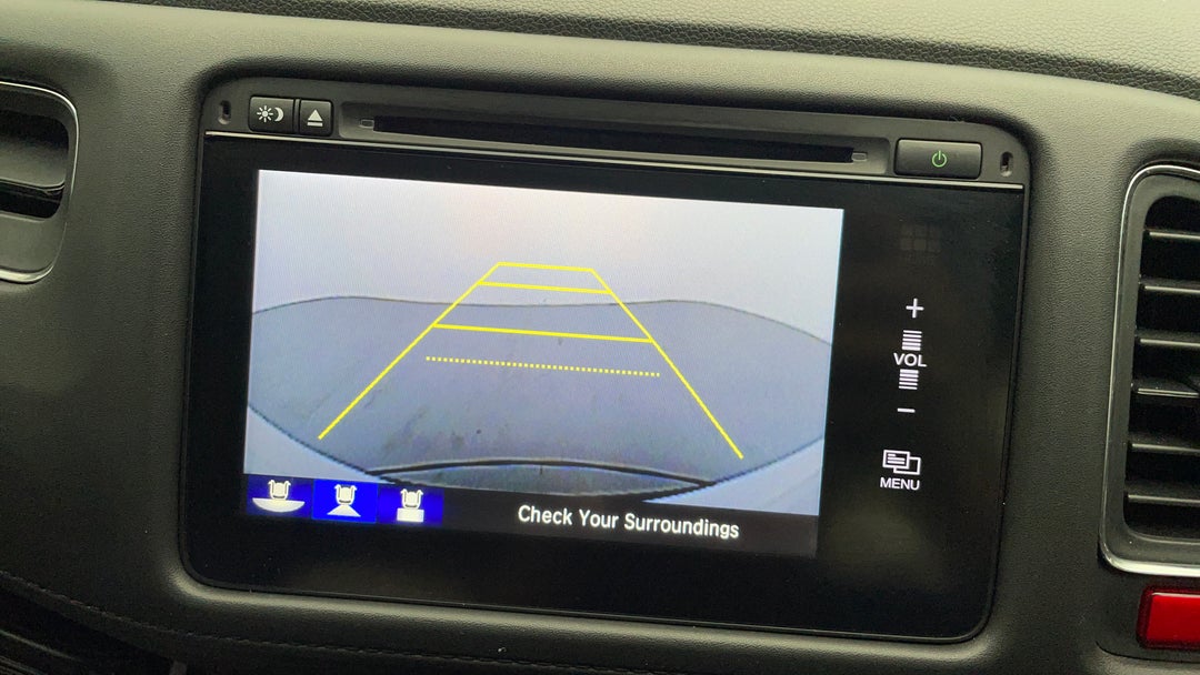 2016 Honda HR-V Vti-s, Automatic, 33171 km, Parking Camera