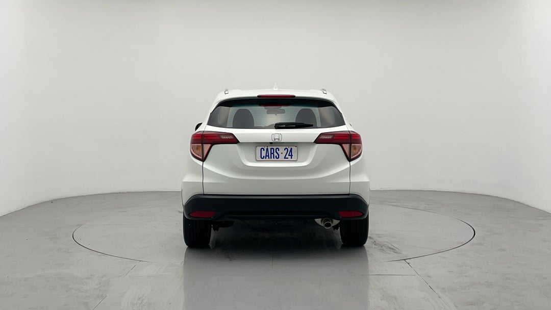 2016 Honda HR-V Vti-s, Automatic, 33171 km, Back/Rear View